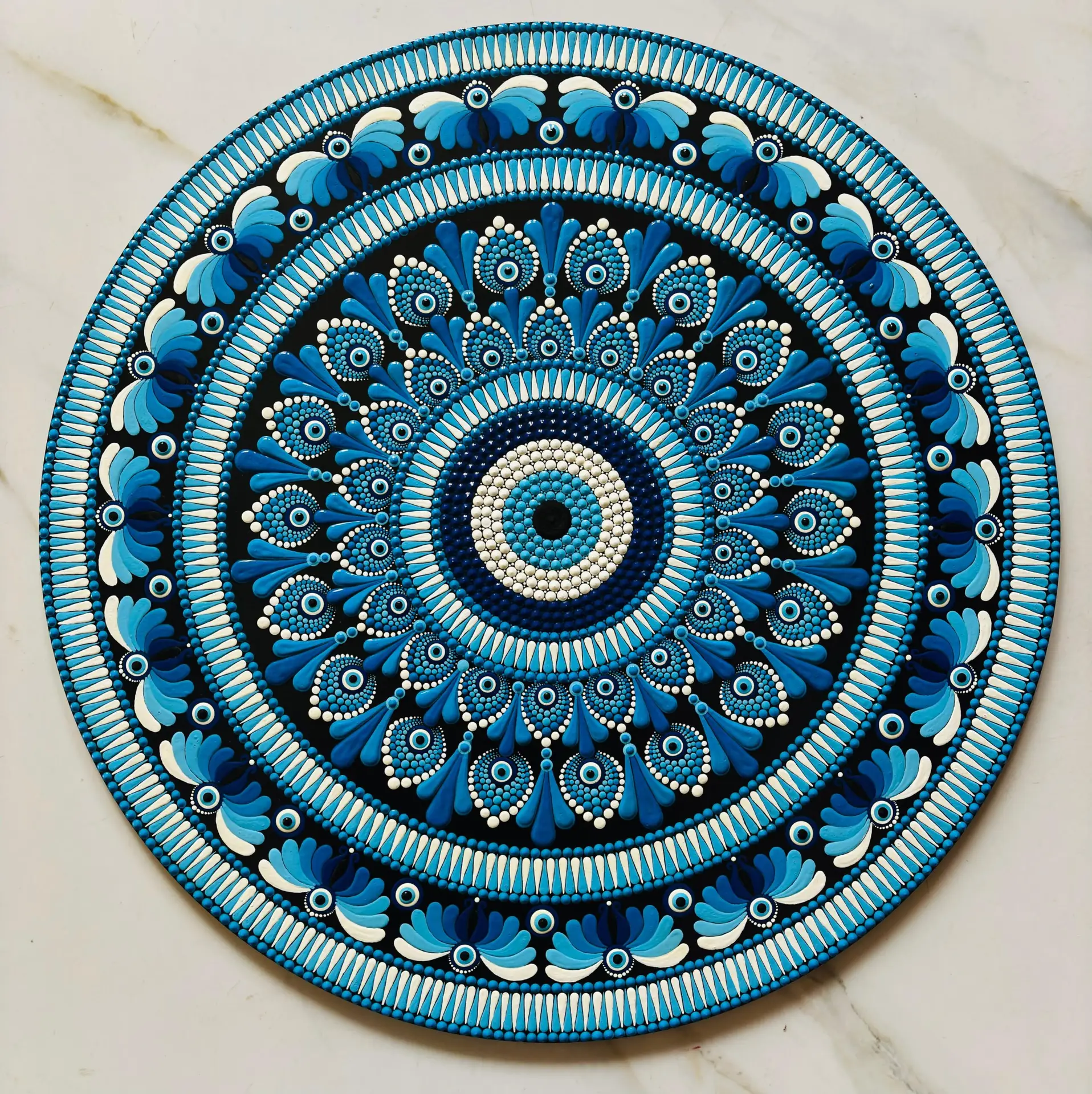 04b5d50c-fdc3-4625-902a-418252233faf DOT MANDALA PAINTING