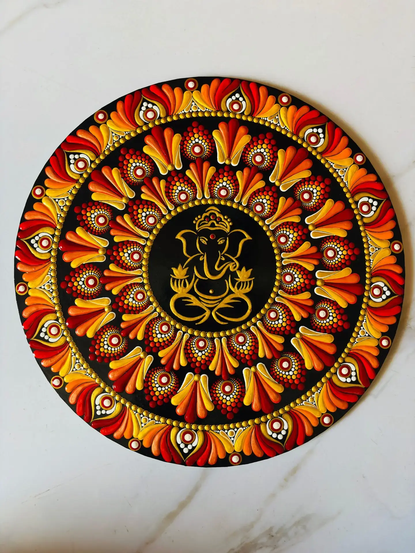 5489ab57-716e-4940-9d6d-549a9cf3b09e GANPATI BAPPA DECOR
