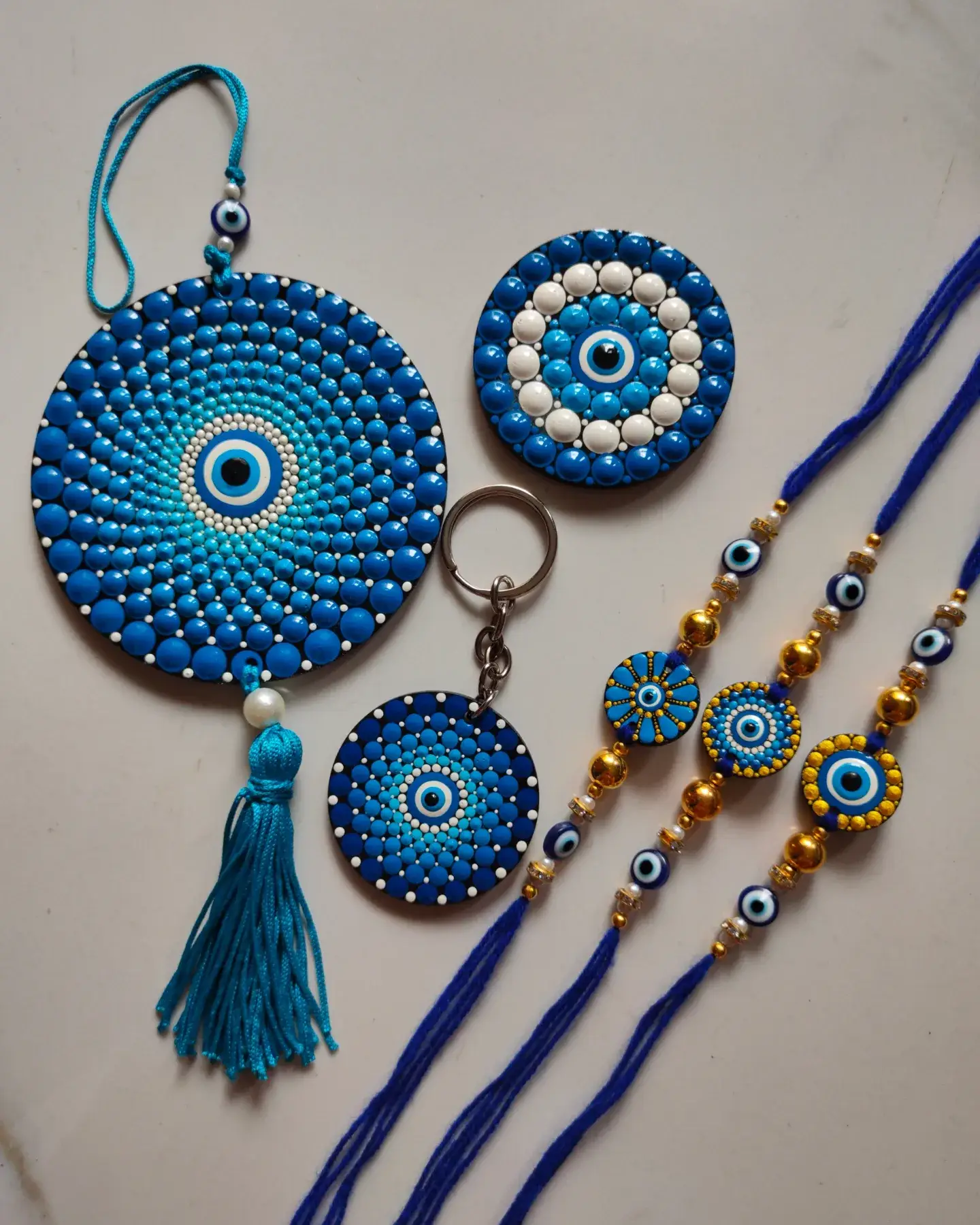 IMG_20230827_174452_103 Mandala Wooden Rakhi